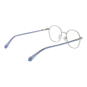 Frontansicht der Polaroid Brille PLD D456/G 51010 – Rahmen Metall