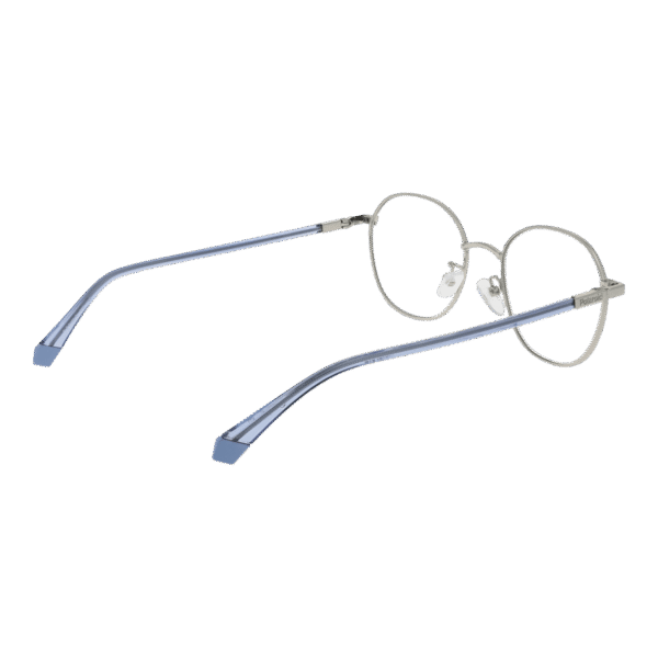 Frontansicht der Polaroid Brille PLD D456/G 51010 – Rahmen Metall