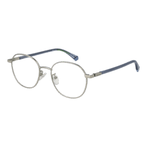 Polaroid )} Brille PLD D456/G 51010 in Silber