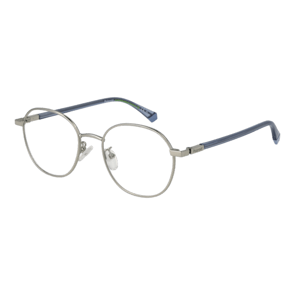Polaroid )} Brille PLD D456/G 51010 in Silber