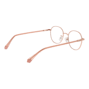 Frontansicht der Polaroid Brille PLD D456/G 51DDB19 – Rahmen Metall