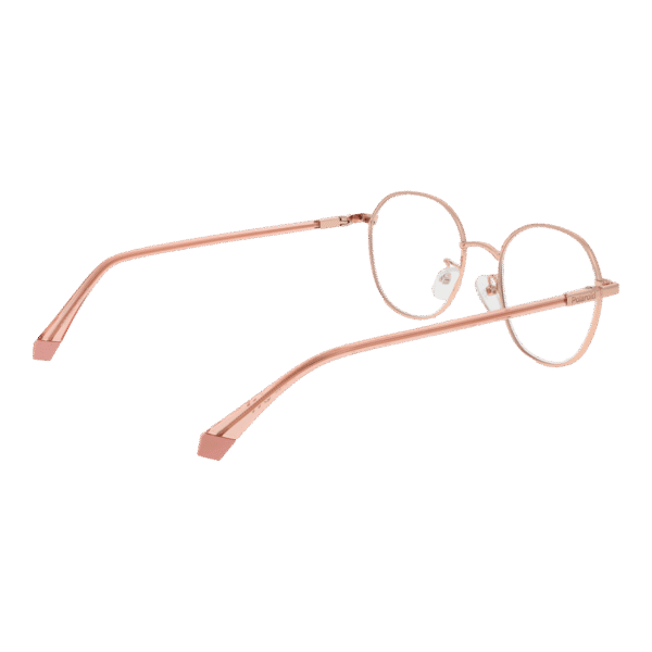 Frontansicht der Polaroid Brille PLD D456/G 51DDB19 – Rahmen Metall