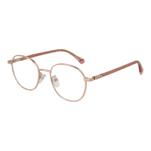 Polaroid )} Brille PLD D456/G 51DDB19 in Rosé Gold