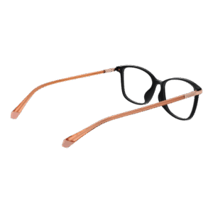 Frontansicht der Polaroid Brille PLD D460/G 53807 – Rahmen Polyamid