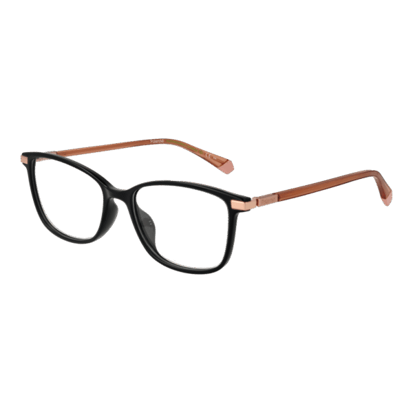 Polaroid )} Brille PLD D460/G 53807 in Schwarz
