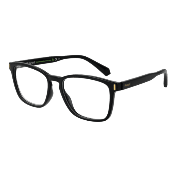 Polaroid )} Brille PLD D462 54807 in Schwarz