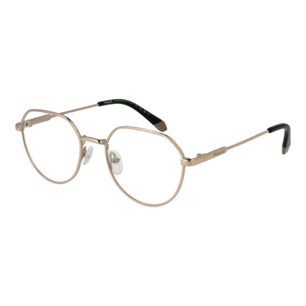 Polaroid )} Brille PLD D465 52J5G in Gold