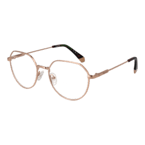 Polaroid )} Brille PLD D465 54DDB in Gold