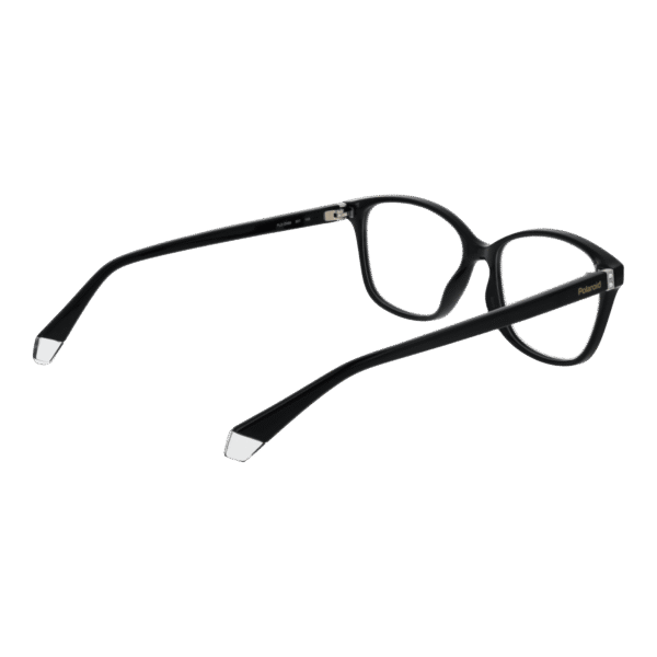 Frontansicht der Polaroid Brille PLD D466 5580715 – Rahmen Polyamid