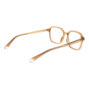 Frontansicht der Polaroid Brille PLD D469 5310A – Rahmen Polyamid