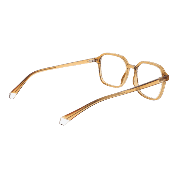 Frontansicht der Polaroid Brille PLD D469 5310A – Rahmen Polyamid