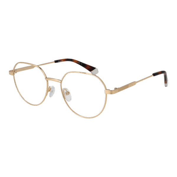 Polaroid )} Brille PLD D471 52J5G in Gold