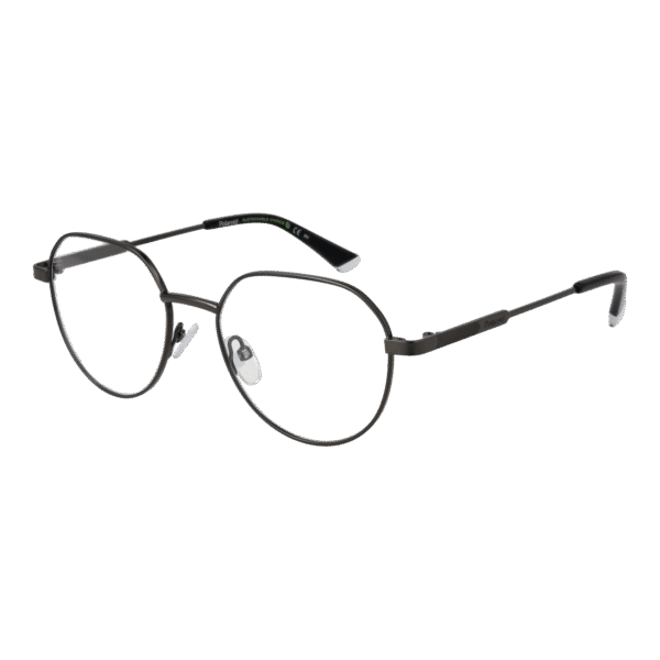 Polaroid )} Brille PLD D471 52KJ1 in Grau