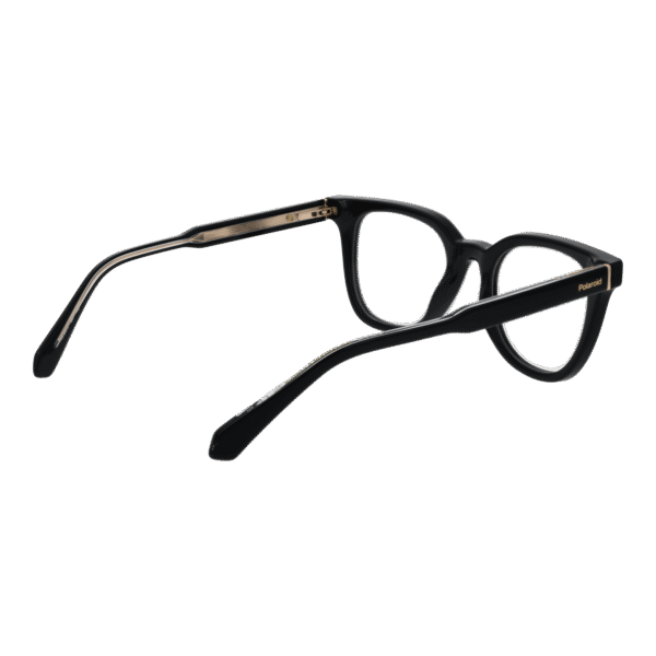 Frontansicht der Polaroid Brille PLD D473 49807 – Rahmen Zellulose Propionat