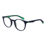 Polaroid )} Brille PLD D476 5080Z in Blau