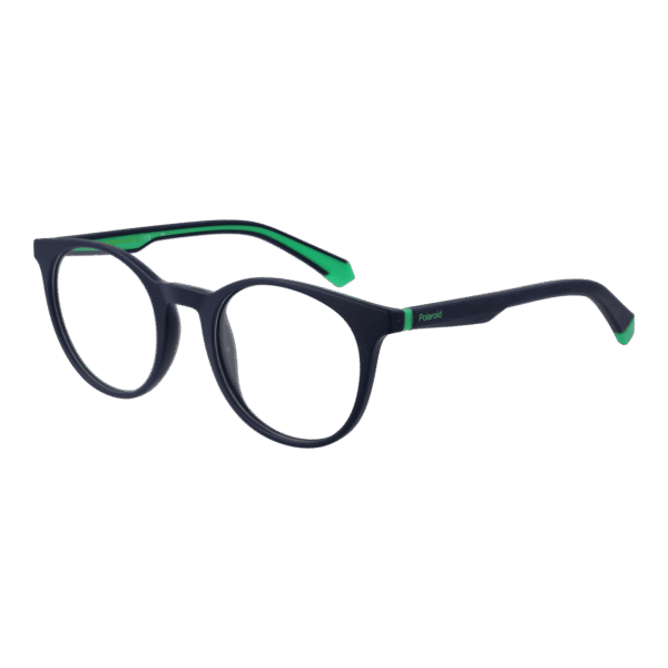 Polaroid )} Brille PLD D476 5080Z in Blau