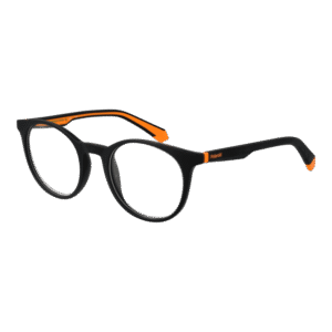 Polaroid )} Brille PLD D476 508LZ in Schwarz
