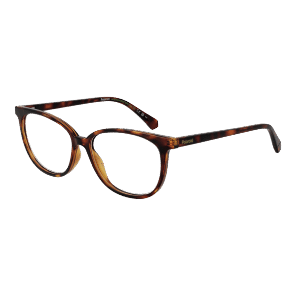 Polaroid )} Brille PLD D487 51865 in Braun