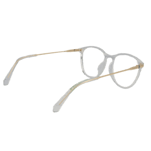 Frontansicht der Polaroid Brille PLD D489/G 52900 – Rahmen Polyamid