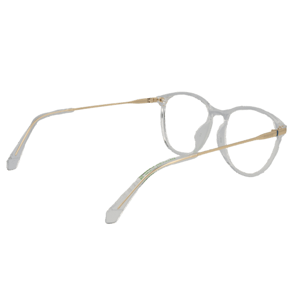 Frontansicht der Polaroid Brille PLD D489/G 52900 – Rahmen Polyamid