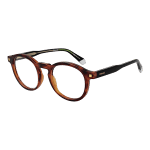 Polaroid )} Brille PLD D492 82864 in Braun