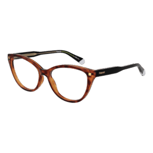 Polaroid )} Brille PLD D493 51865 in Braun