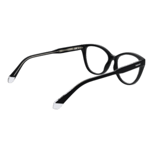 Frontansicht der Polaroid Brille PLD D493 55807 – Rahmen Zellulose Propionat