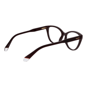 Frontansicht der Polaroid Brille PLD D493 55LHF – Rahmen Kunststoff