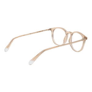 Frontansicht der Polaroid Brille PLD D496 5010A – Rahmen Kunststoff