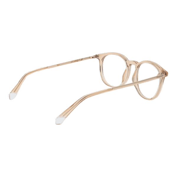 Frontansicht der Polaroid Brille PLD D496 5010A – Rahmen Kunststoff