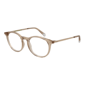 Polaroid )} Brille PLD D496 5010A in Beige