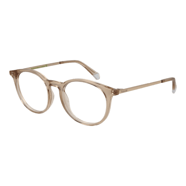 Polaroid )} Brille PLD D496 5010A in Beige
