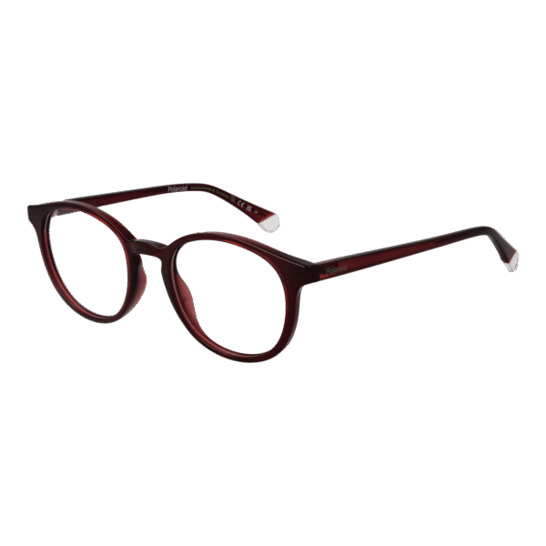 Polaroid )} Brille PLD D498 50LHF in Burgunder