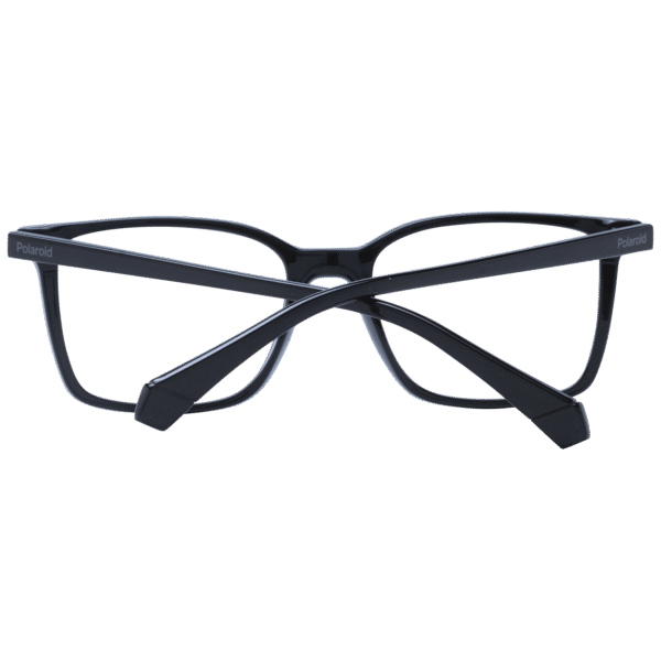 Frontansicht der Polaroid Brille PLD D499 5380738 – Rahmen Polyamid