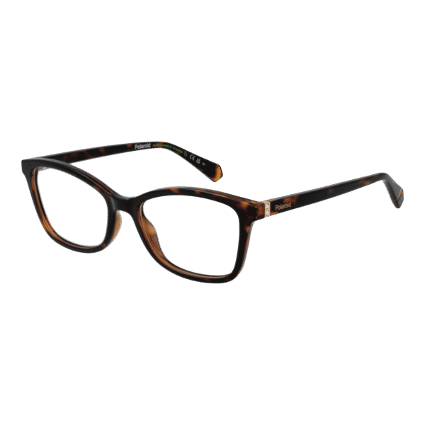 Polaroid )} Brille PLD D505 53086 in Braun