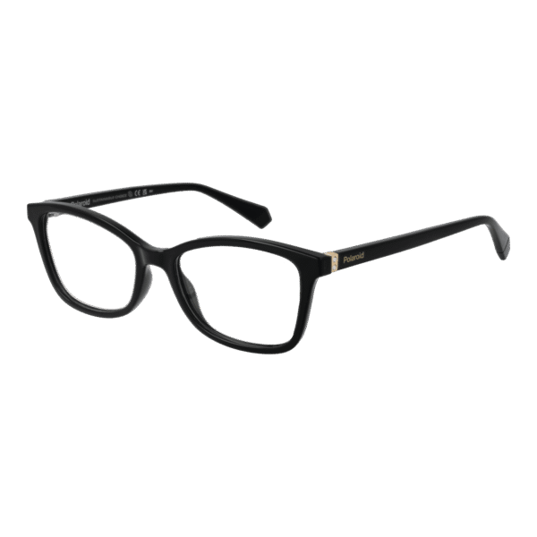 Polaroid )} Brille PLD D505 53807 in Schwarz