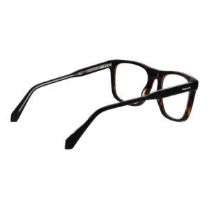 Frontansicht der Polaroid Brille PLD D506 53086 – Rahmen Azetat