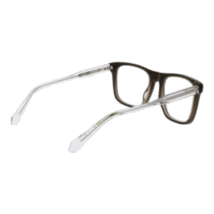 Frontansicht der Polaroid Brille PLD D506 530WM – Rahmen Azetat