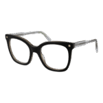 Polaroid )} Brille PLD D507 510WM in Schwarz