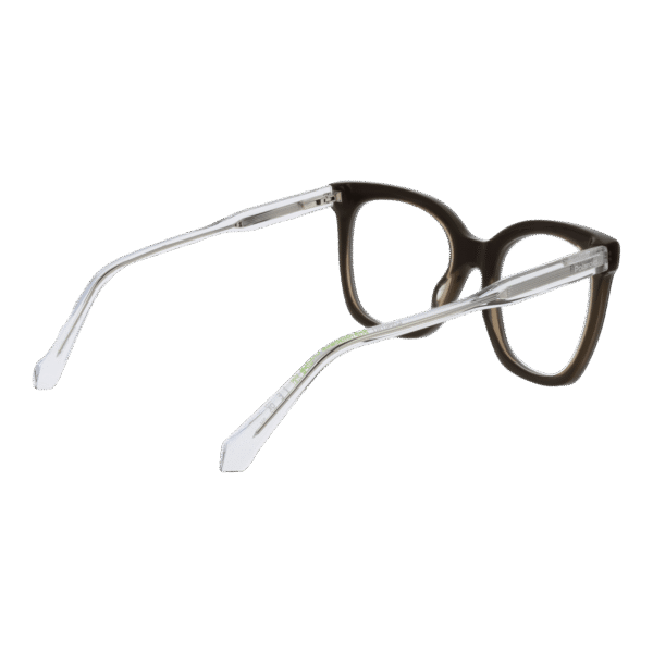 Frontansicht der Polaroid Brille PLD D507 510WM – Rahmen Azetat