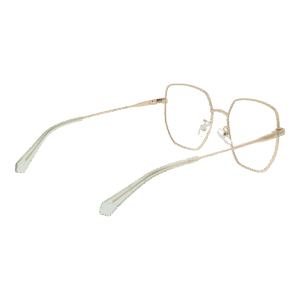 Frontansicht der Polaroid Brille PLD D508/G 55J5G – Rahmen Metall
