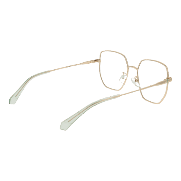 Frontansicht der Polaroid Brille PLD D508/G 55J5G – Rahmen Metall