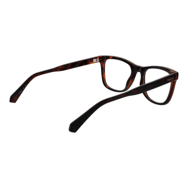 Frontansicht der Polaroid Brille PLD D511 51086 – Rahmen Polyester
