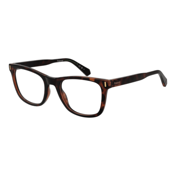 Polaroid )} Brille PLD D511 51086 in Braun