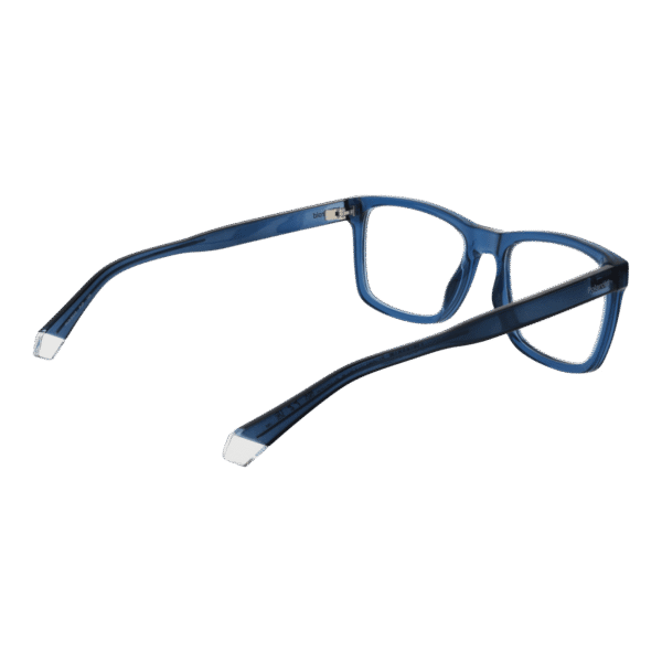 Frontansicht der Polaroid Brille PLD D512 54PJP – Rahmen Polyester