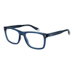 Polaroid )} Brille PLD D512 54PJP in Blau