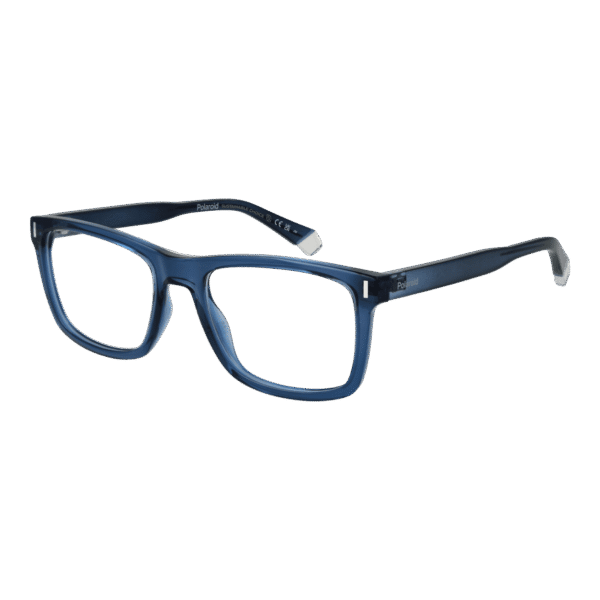 Polaroid )} Brille PLD D512 54PJP in Blau