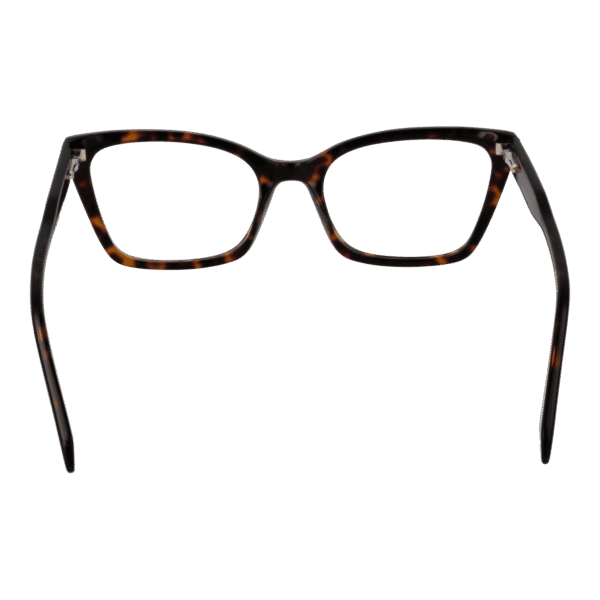 Frontansicht der Polaroid Brille PLD D520 5408619 – Rahmen Eco Azetat