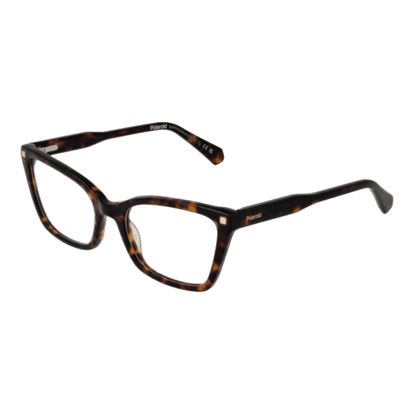 Polaroid )} Brille PLD D520 5408619 in Braun