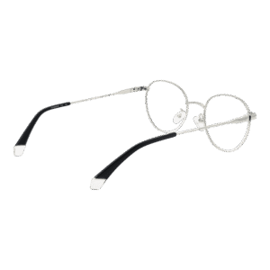 Frontansicht der Polaroid Brille PLD D522/G 51010 – Rahmen Metall